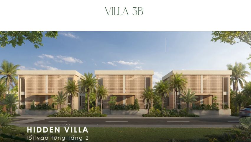 Cần tìm khách thuê biệt thự Hidden Villa La Tiên – Hướng Tây Nam, khu vực siêu yên tĩnh